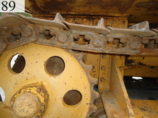 Used Construction Machine Used MITSUBISHI MITSUBISHI Bulldozer  BD2G