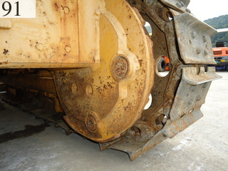 Used Construction Machine Used MITSUBISHI MITSUBISHI Bulldozer  BD2G