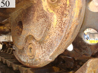 Used Construction Machine Used MITSUBISHI MITSUBISHI Bulldozer  BD2J