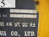 中古建設機械 中古 古河さく岩機 FURUKAWA ブルドーザ  CD5PB