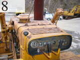 Used Construction Machine Used KOMATSU KOMATSU Bulldozer  D155-1
