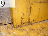 Used Construction Machine Used KOMATSU KOMATSU Bulldozer  D155-1
