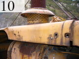 Used Construction Machine Used KOMATSU KOMATSU Bulldozer  D155-1