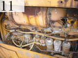 Used Construction Machine Used KOMATSU KOMATSU Bulldozer  D155-1