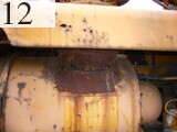 Used Construction Machine Used KOMATSU KOMATSU Bulldozer  D155-1