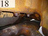Used Construction Machine Used KOMATSU KOMATSU Bulldozer  D155-1