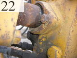 Used Construction Machine Used KOMATSU KOMATSU Bulldozer  D155-1