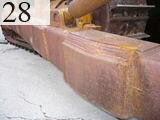 Used Construction Machine Used KOMATSU KOMATSU Bulldozer  D155-1