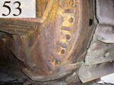 Used Construction Machine Used KOMATSU KOMATSU Bulldozer  D155-1