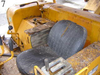 Used Construction Machine Used KOMATSU KOMATSU Bulldozer  D155-1