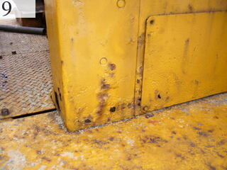 Used Construction Machine Used KOMATSU KOMATSU Bulldozer  D155-1