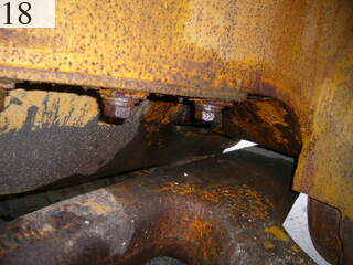 Used Construction Machine Used KOMATSU KOMATSU Bulldozer  D155-1