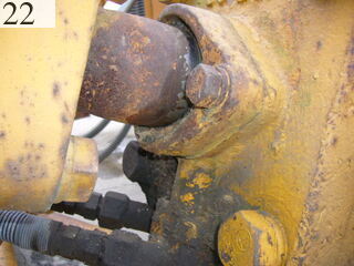 Used Construction Machine Used KOMATSU KOMATSU Bulldozer  D155-1
