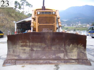 Used Construction Machine Used KOMATSU KOMATSU Bulldozer  D155-1
