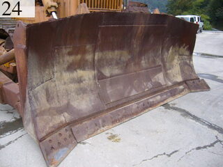 Used Construction Machine Used KOMATSU KOMATSU Bulldozer  D155-1