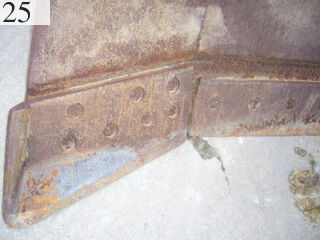 Used Construction Machine Used KOMATSU KOMATSU Bulldozer  D155-1