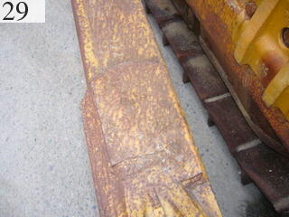 Used Construction Machine Used KOMATSU KOMATSU Bulldozer  D155-1