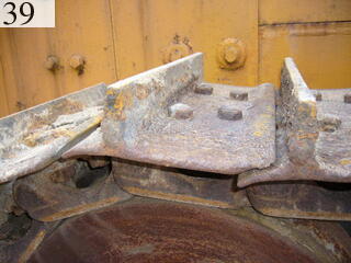 Used Construction Machine Used KOMATSU KOMATSU Bulldozer  D155-1