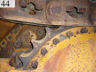 Used Construction Machine Used KOMATSU KOMATSU Bulldozer  D155-1