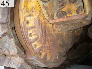 Used Construction Machine Used KOMATSU KOMATSU Bulldozer  D155-1