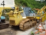 Used Construction Machine Used KOMATSU KOMATSU Bulldozer  D155AX-5