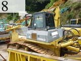 Used Construction Machine Used KOMATSU KOMATSU Bulldozer  D155AX-5