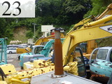 Used Construction Machine Used KOMATSU KOMATSU Bulldozer  D155AX-5