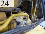 Used Construction Machine Used KOMATSU KOMATSU Bulldozer  D155AX-5