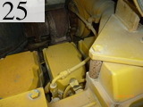 Used Construction Machine Used KOMATSU KOMATSU Bulldozer  D155AX-5