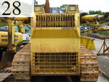 Used Construction Machine Used KOMATSU KOMATSU Bulldozer  D155AX-5