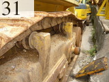 Used Construction Machine Used KOMATSU KOMATSU Bulldozer  D155AX-5