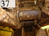 Used Construction Machine Used KOMATSU KOMATSU Bulldozer  D155AX-5