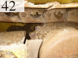Used Construction Machine Used KOMATSU KOMATSU Bulldozer  D155AX-5