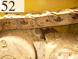 Used Construction Machine Used KOMATSU KOMATSU Bulldozer  D155AX-5