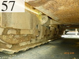 Used Construction Machine Used KOMATSU KOMATSU Bulldozer  D155AX-5