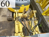 Used Construction Machine Used KOMATSU KOMATSU Bulldozer  D155AX-5