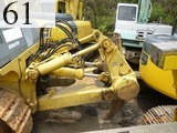 Used Construction Machine Used KOMATSU KOMATSU Bulldozer  D155AX-5