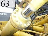 Used Construction Machine Used KOMATSU KOMATSU Bulldozer  D155AX-5