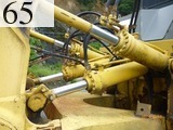 Used Construction Machine Used KOMATSU KOMATSU Bulldozer  D155AX-5