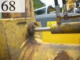 Used Construction Machine Used KOMATSU KOMATSU Bulldozer  D155AX-5