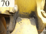 Used Construction Machine Used KOMATSU KOMATSU Bulldozer  D155AX-5