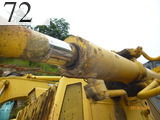 Used Construction Machine Used KOMATSU KOMATSU Bulldozer  D155AX-5