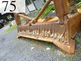 Used Construction Machine Used KOMATSU KOMATSU Bulldozer  D155AX-5