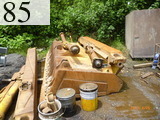 Used Construction Machine Used KOMATSU KOMATSU Bulldozer  D155AX-5