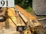 Used Construction Machine Used KOMATSU KOMATSU Bulldozer  D155AX-5