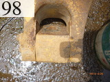 Used Construction Machine Used KOMATSU KOMATSU Bulldozer  D155AX-5