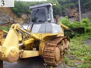 Used Construction Machine Used KOMATSU KOMATSU Bulldozer  D155AX-5