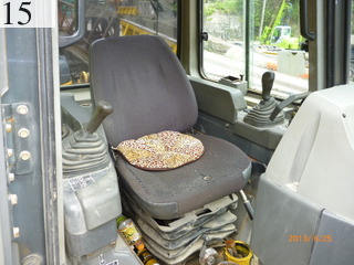 Used Construction Machine Used KOMATSU KOMATSU Bulldozer  D155AX-5