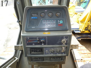 Used Construction Machine Used KOMATSU KOMATSU Bulldozer  D155AX-5