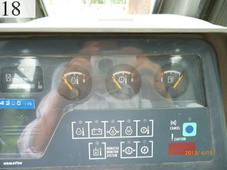 Used Construction Machine Used KOMATSU KOMATSU Bulldozer  D155AX-5